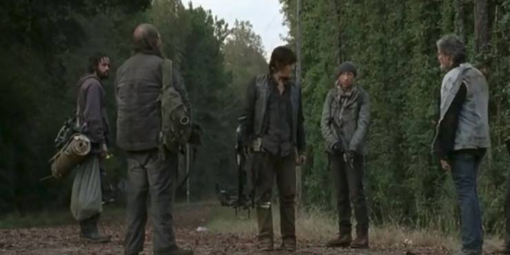 Ranked All The Villains So Far In The Walking Dead Ranked All The Villains So Far In The Walking Dead